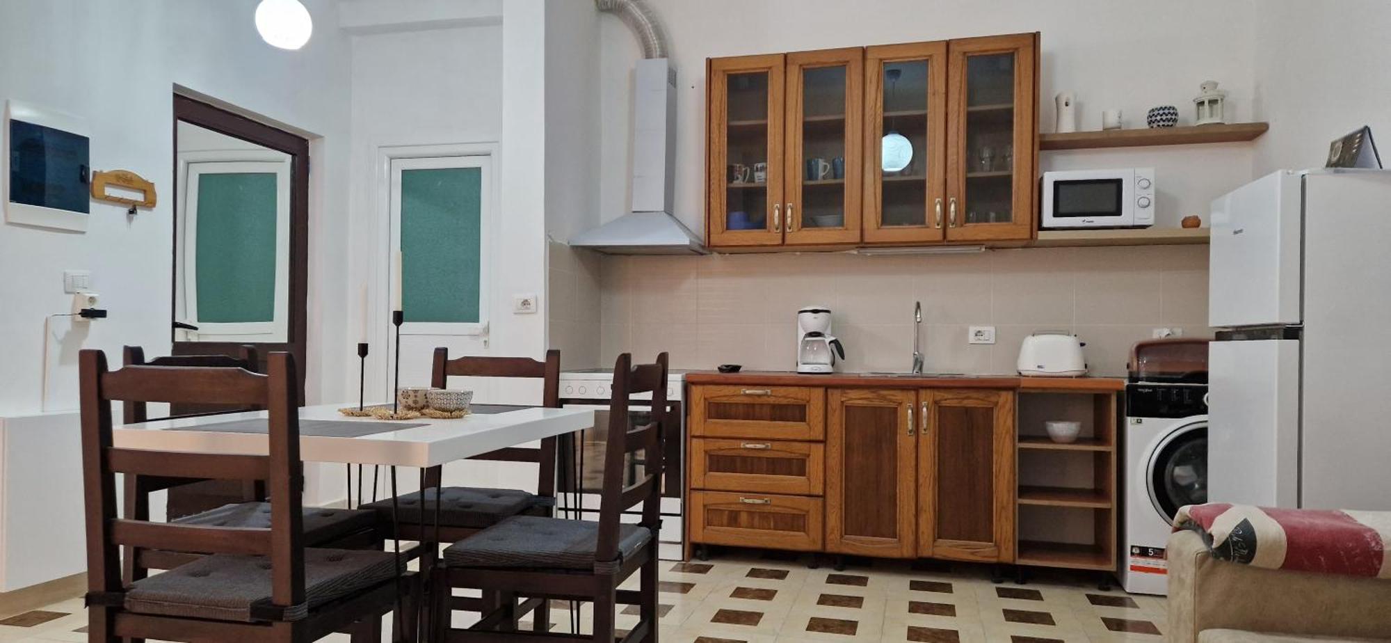 Apartment Tinka In Saranda Екстер'єр фото