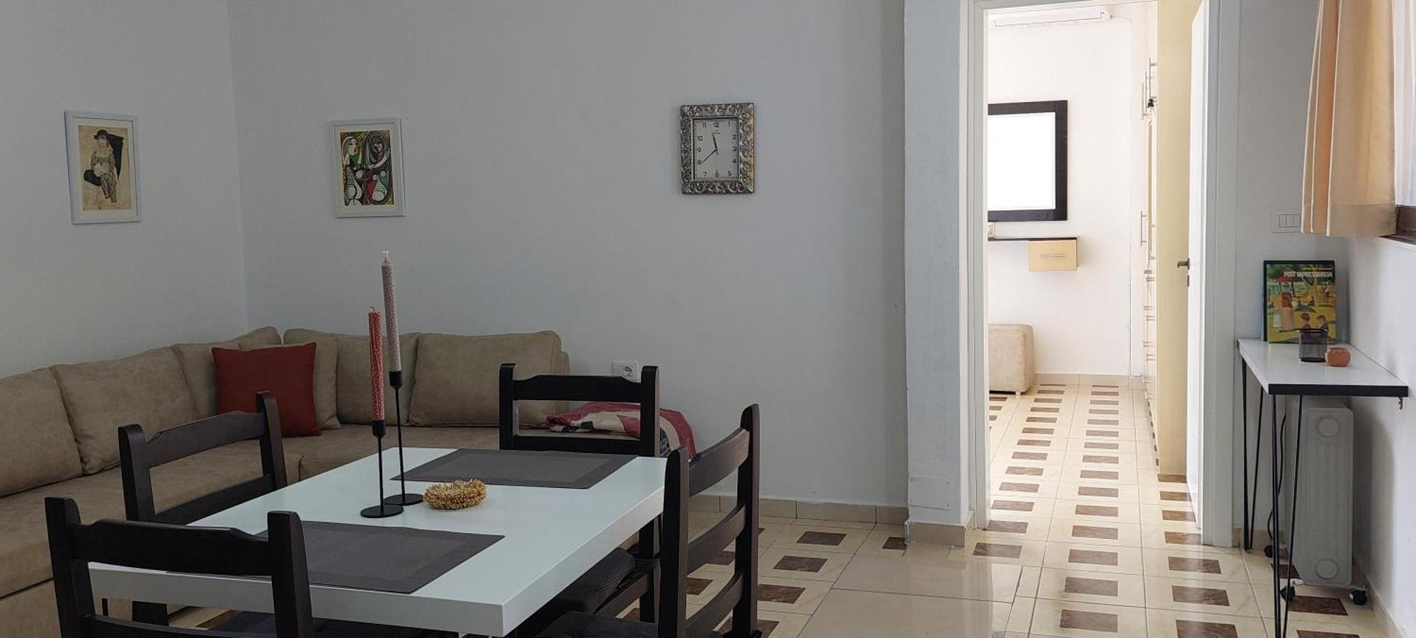 Apartment Tinka In Saranda Екстер'єр фото